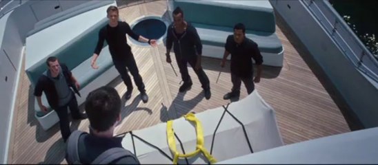 Percy Jackson: Sea Of Monsters - Clip - The Escape