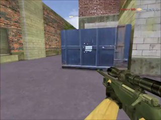 kanji moviefrag [Counter-Strike 1.6]