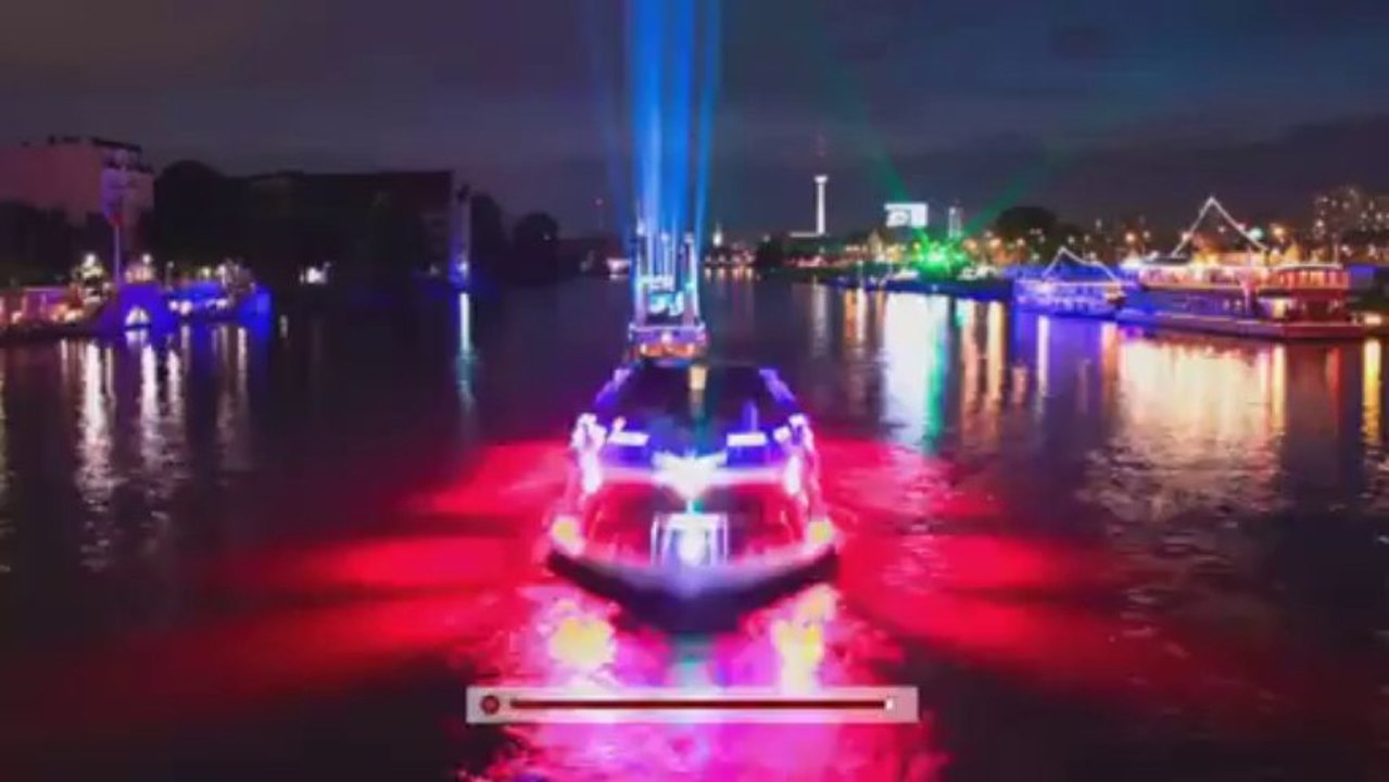 Berlin im Zeitraffer | Euromaxx