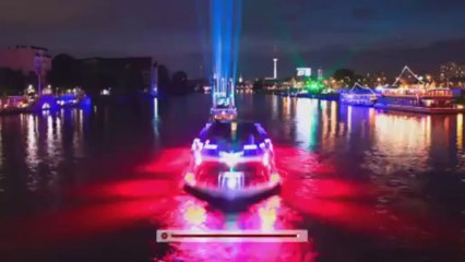 Berlin im Zeitraffer | Euromaxx