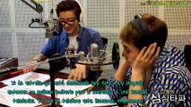 EXO 130712 Chanyeol & Xiumin special DJ en SSTP Parte 1 [Sub Español]