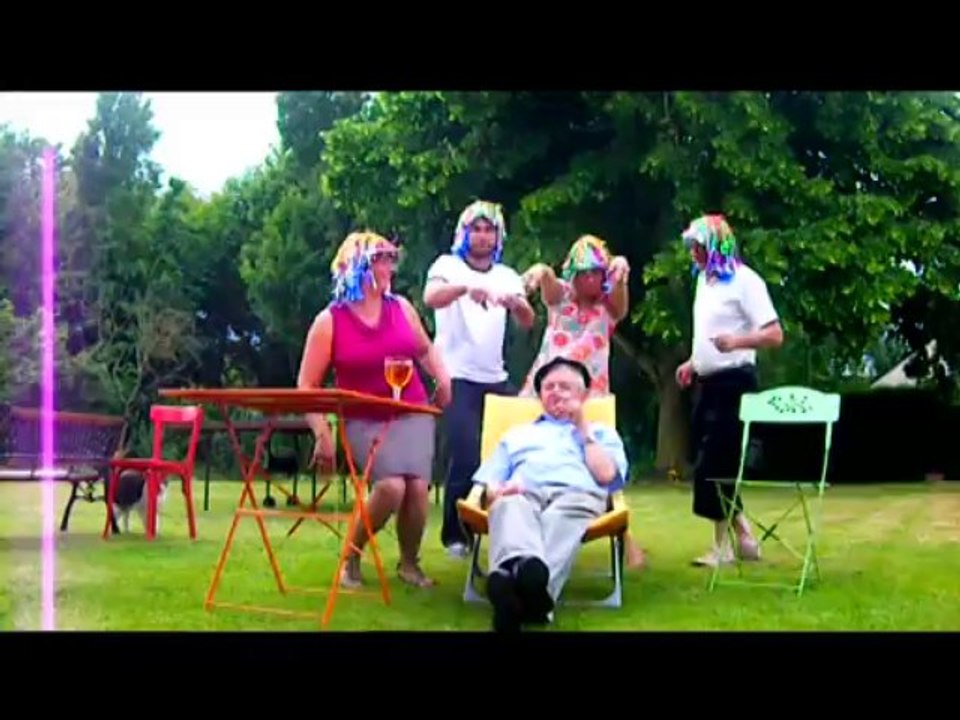 Vidéo Evian Mariage Mat & So 3