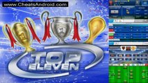 Top Eleven be a Football Manager Hack Tool v4.3 by TeamSvoboda !!!