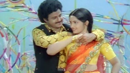 Seetarama Kalyanam Songs - Emanipaadanu -  Balakrishna, Rajani - HD