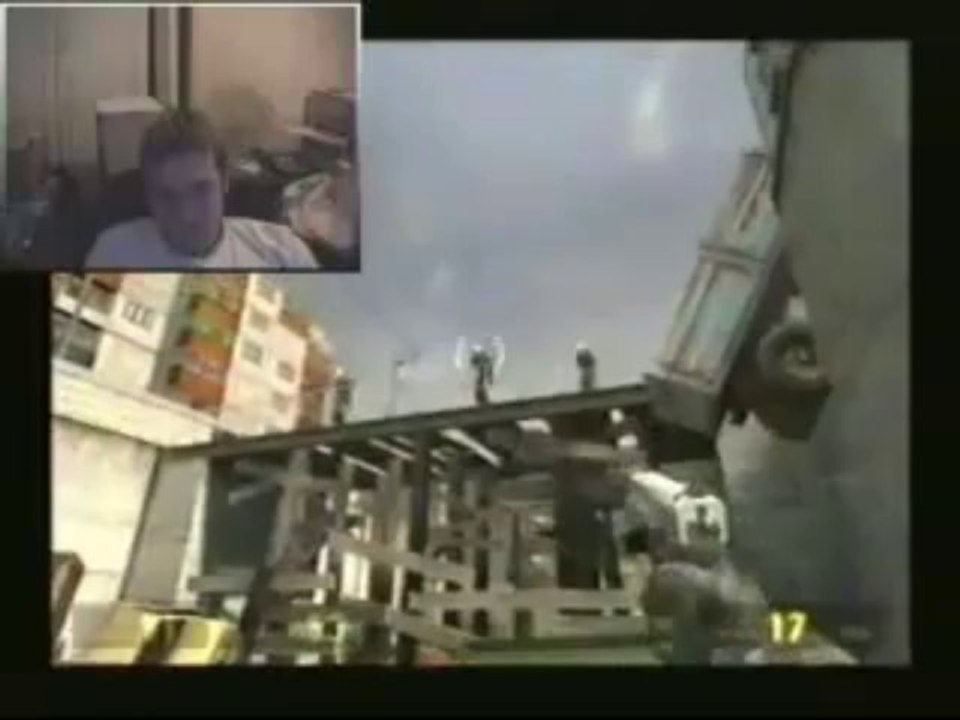 Mesh Does Half Life 2 Part 15 -Segment Two-