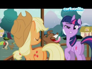my little pony "che vinca il cucciolo migliore"