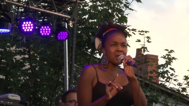 Heures Vagabondes : Licia Chery en concert le 3 août à Mirebeau