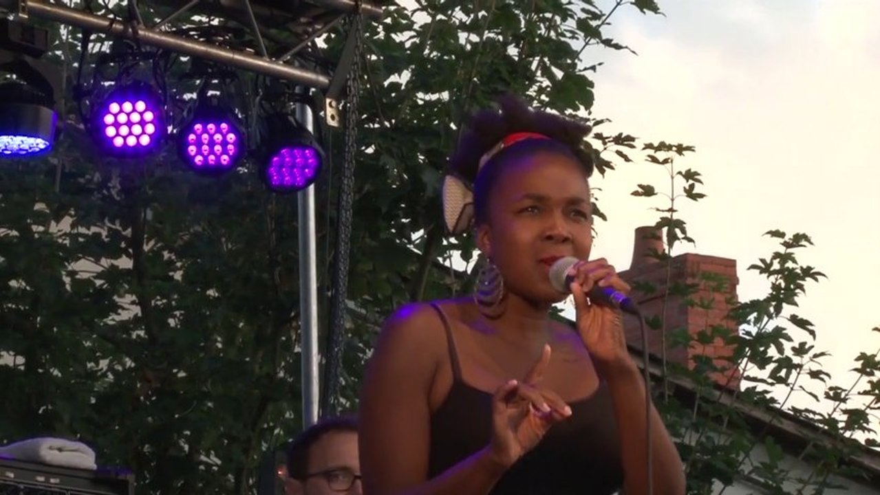 Heures Vagabondes : Licia Chery en concert le 3 août à Mirebeau