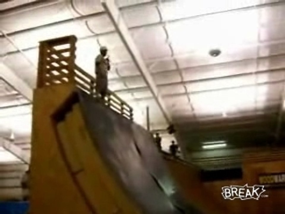 Triple Back Flip