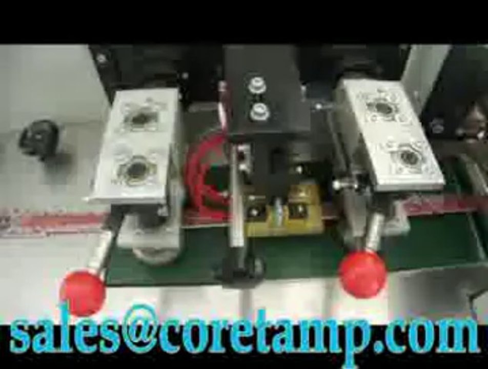 （wooden ）ice cream spoons packing machine@@ one by one packing