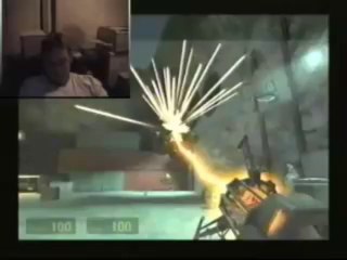 Mesh Does Half Life 2 Part 2/5 -Segment Two-