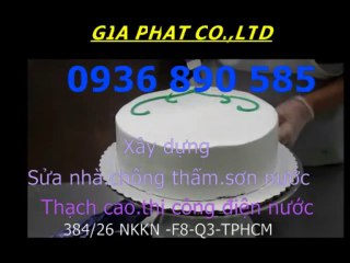 Cty chong tham dot nha o Quan 4,7 ==> 0936 890 585