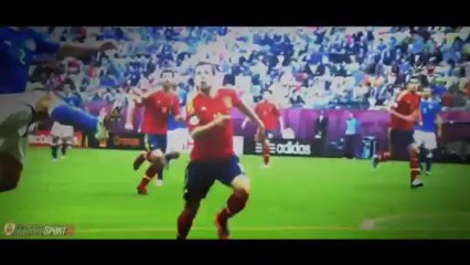SPAIN    THE CHAMPION EURO 2012   2008,2012   HD