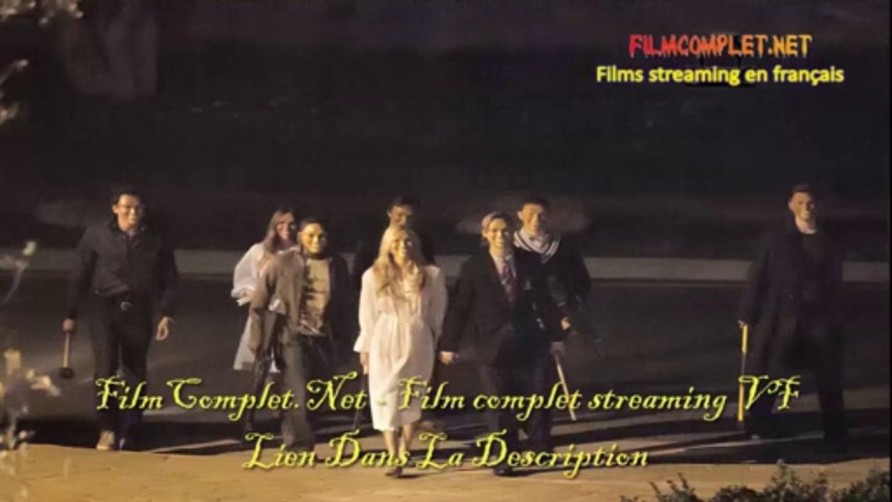 American Nightmare (The Purge) film complet streaming en Français