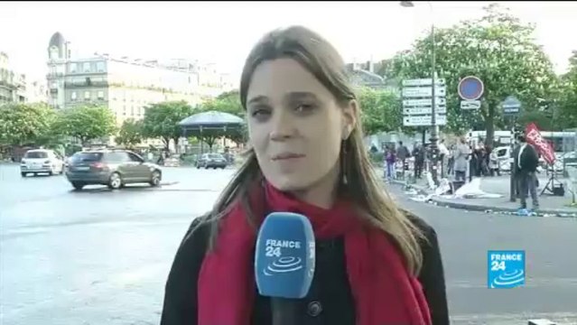 «Nous avons élu un président de gauche, nous voulons une politique de gauche !»