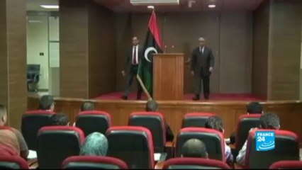 Sous la pression de milices, le Parlement libyen adopte une loi controversée