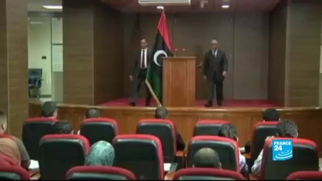Sous la pression de milices, le Parlement libyen adopte une loi controversée