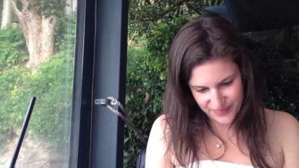 Une demande en mariage sur Angry Birds