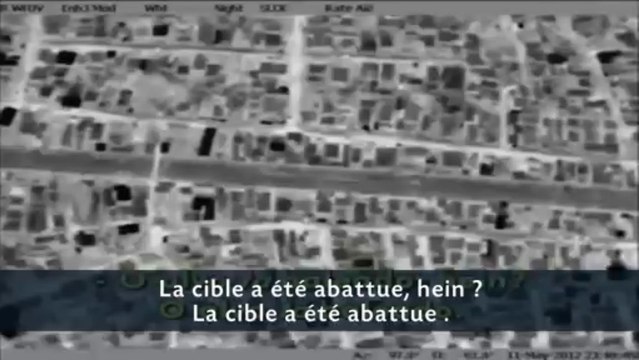 Course-poursuite dans une favela de Rio