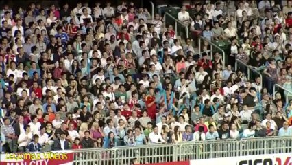 Edin Dzeko goal vs South China_24-7-2013_720p