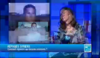 Gerry Simpson, en charge des réfugiés au sein de HRW