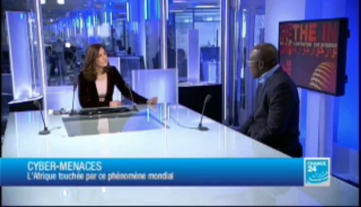 Stéphane Konan, spécialiste de la cybercriminalité en Côte d'Ivoire