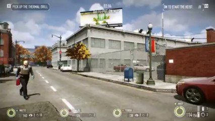 Payday 2 - Heist Walkthrough