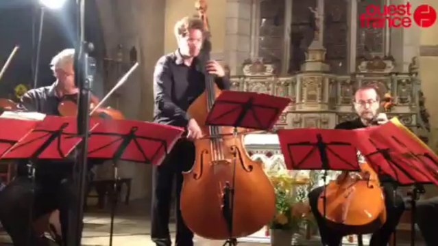 Octuor de France - Musique classique