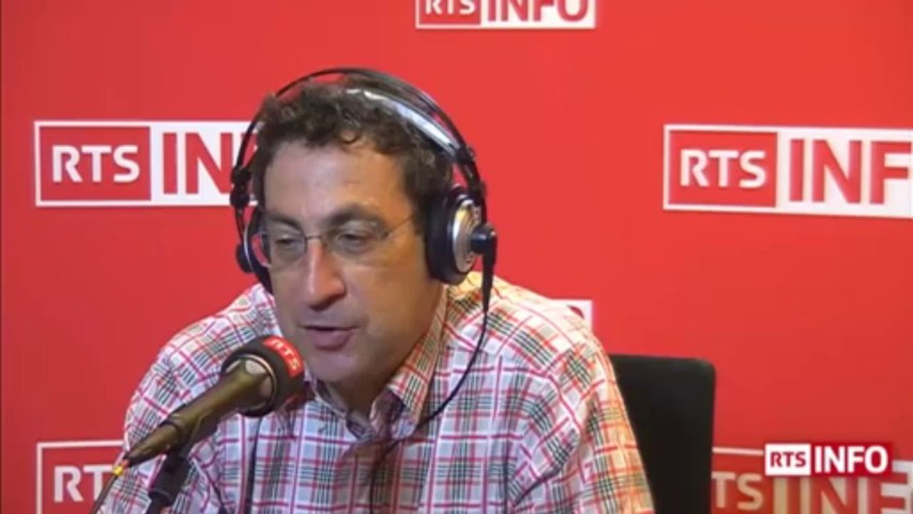 L'invité de la rédaction : David Silvan