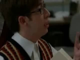 Glee Season 3 Episode 17 Dance with Somebody s3e17 part 1 HQ HD