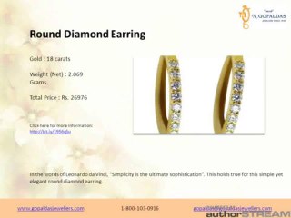 5 amazing diamond earrings that will fit snugly into your budget