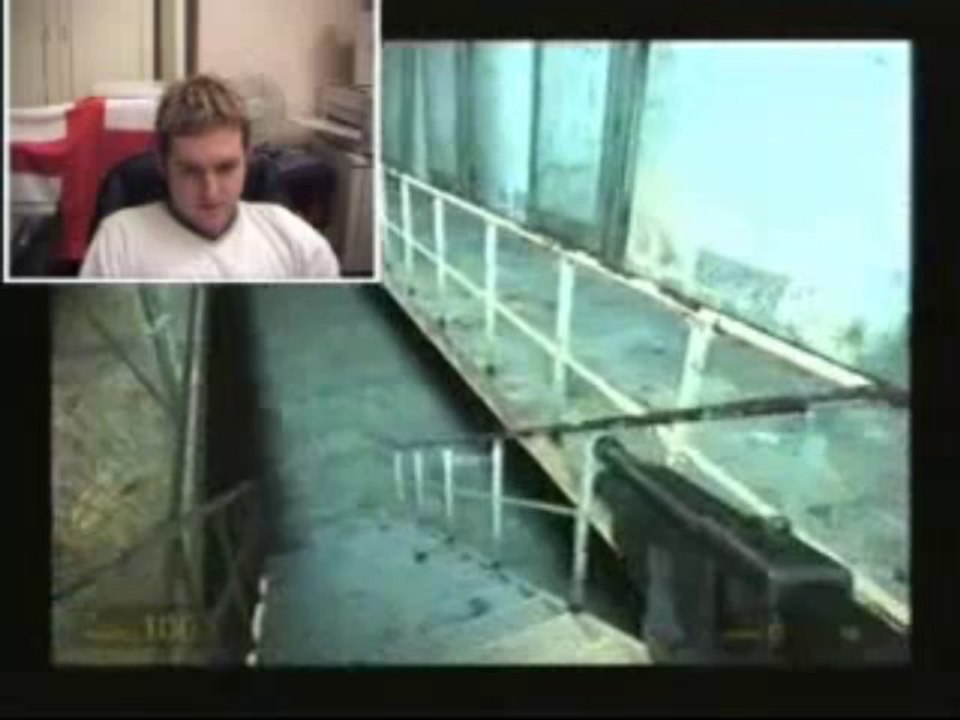 Mesh Does Half Life 2 Part 4/5 -Segment One-