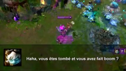 LoL en top n°62 - 9 - Tristana