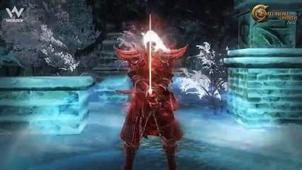 C9 - Skill Trailer - Continent of the Ninth Seal