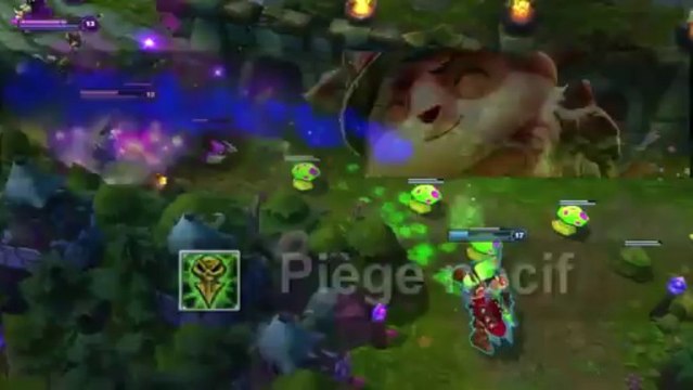 LoL en top n°62 - 3 - Teemo