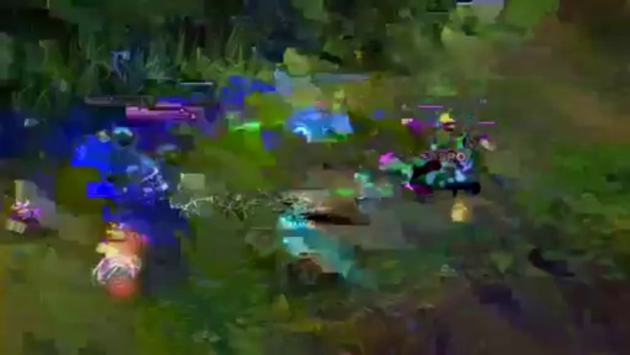LoL en top n°62 -  1 - Singed