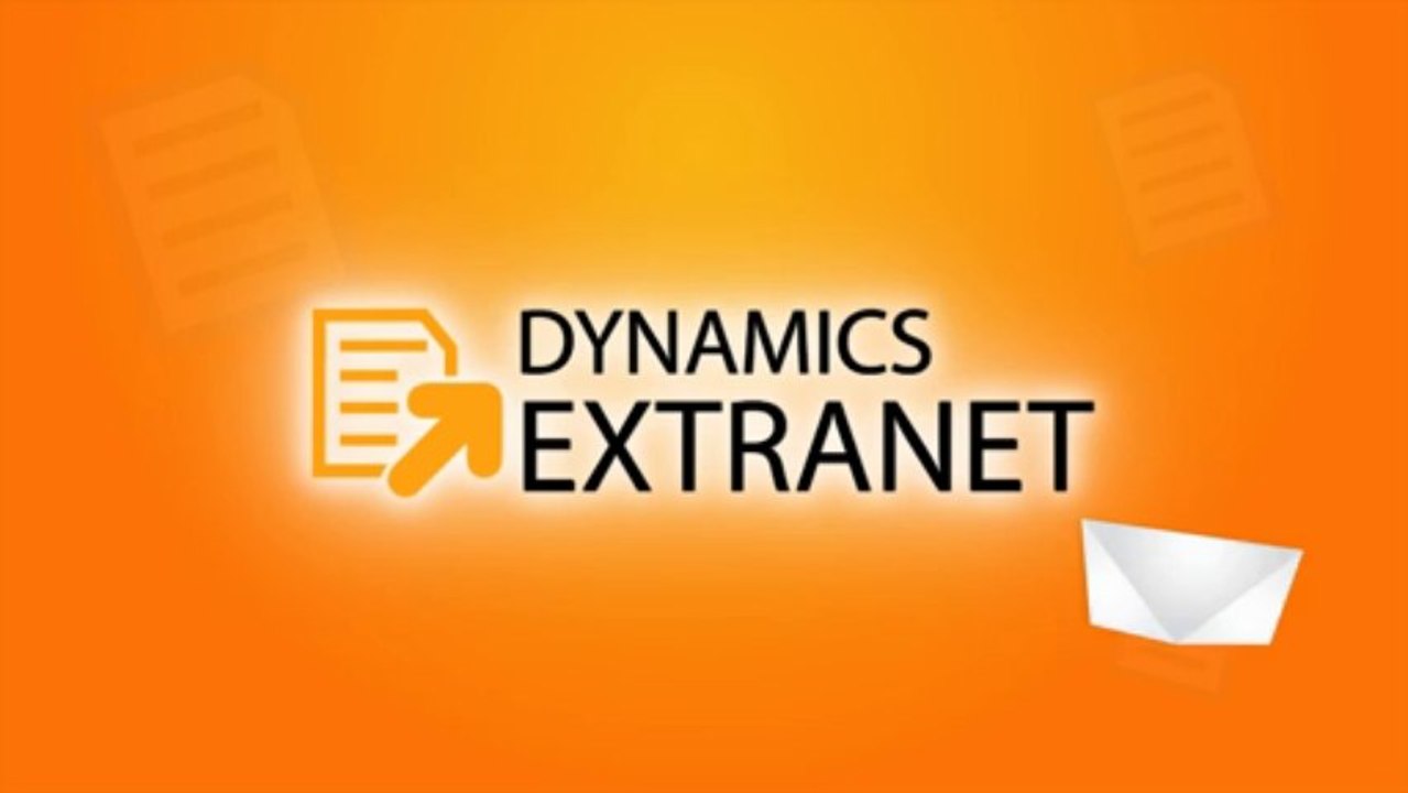 Dynamics Extranet | Gestion de documents pilotée par Microsoft Dynamics NAV