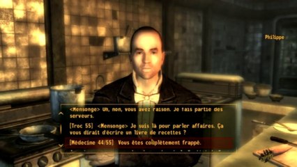[PC] Fallout New Vegas - Partie 33 - Ça a un goût de poulet