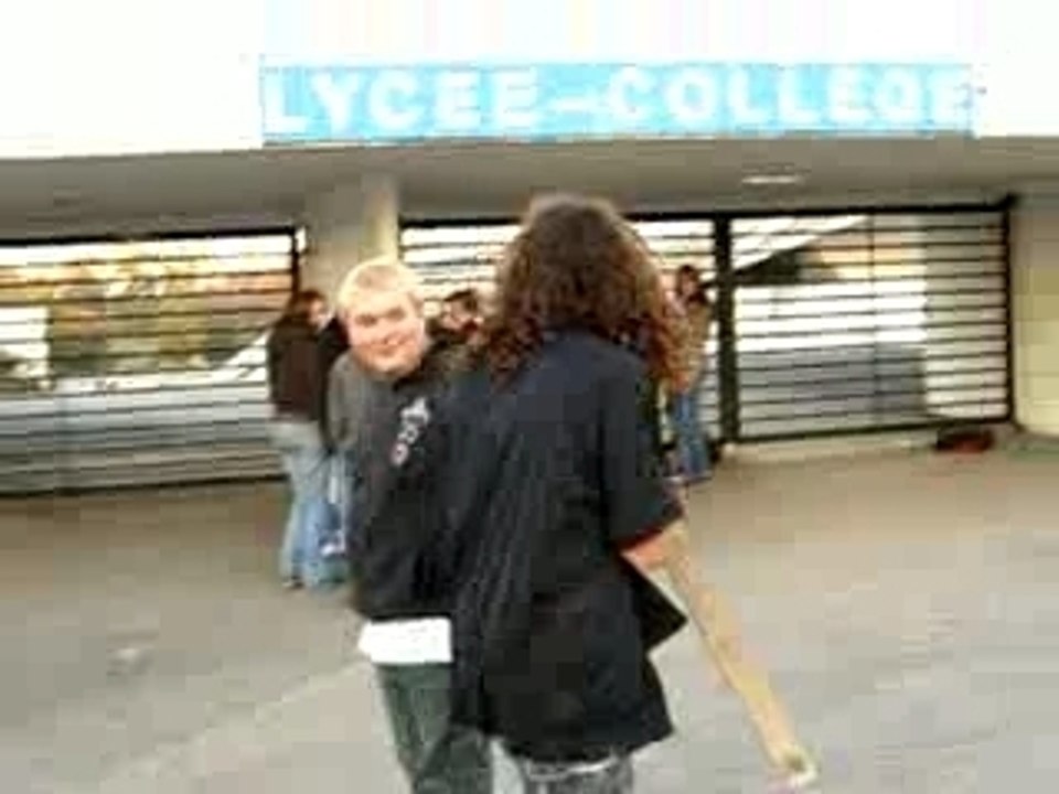 alex et yohan