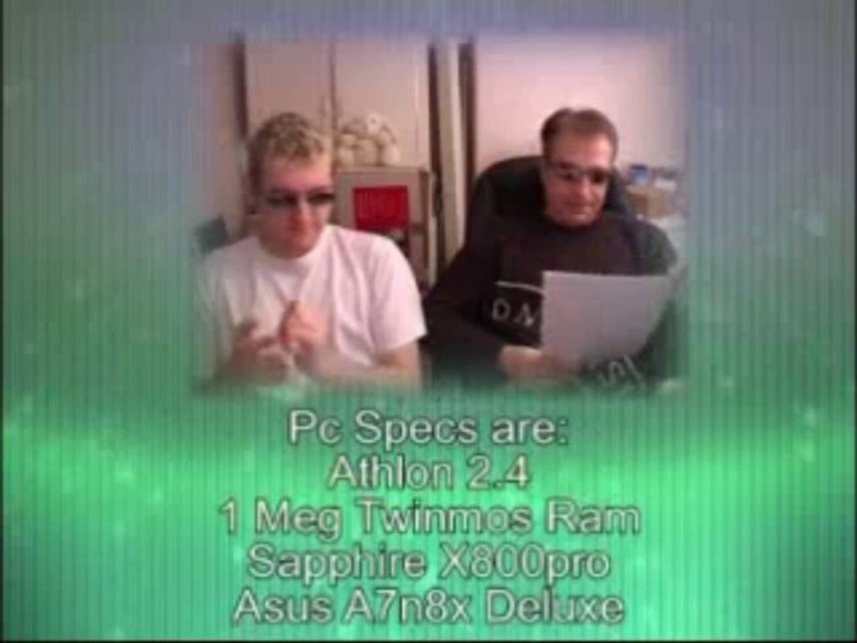 Mesh Does Half Life 2 -Credits-
