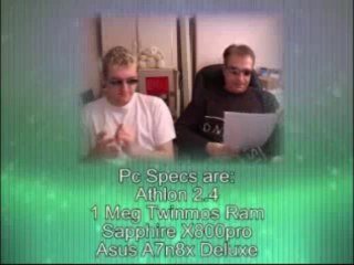 Mesh Does Half Life 2 -Credits-