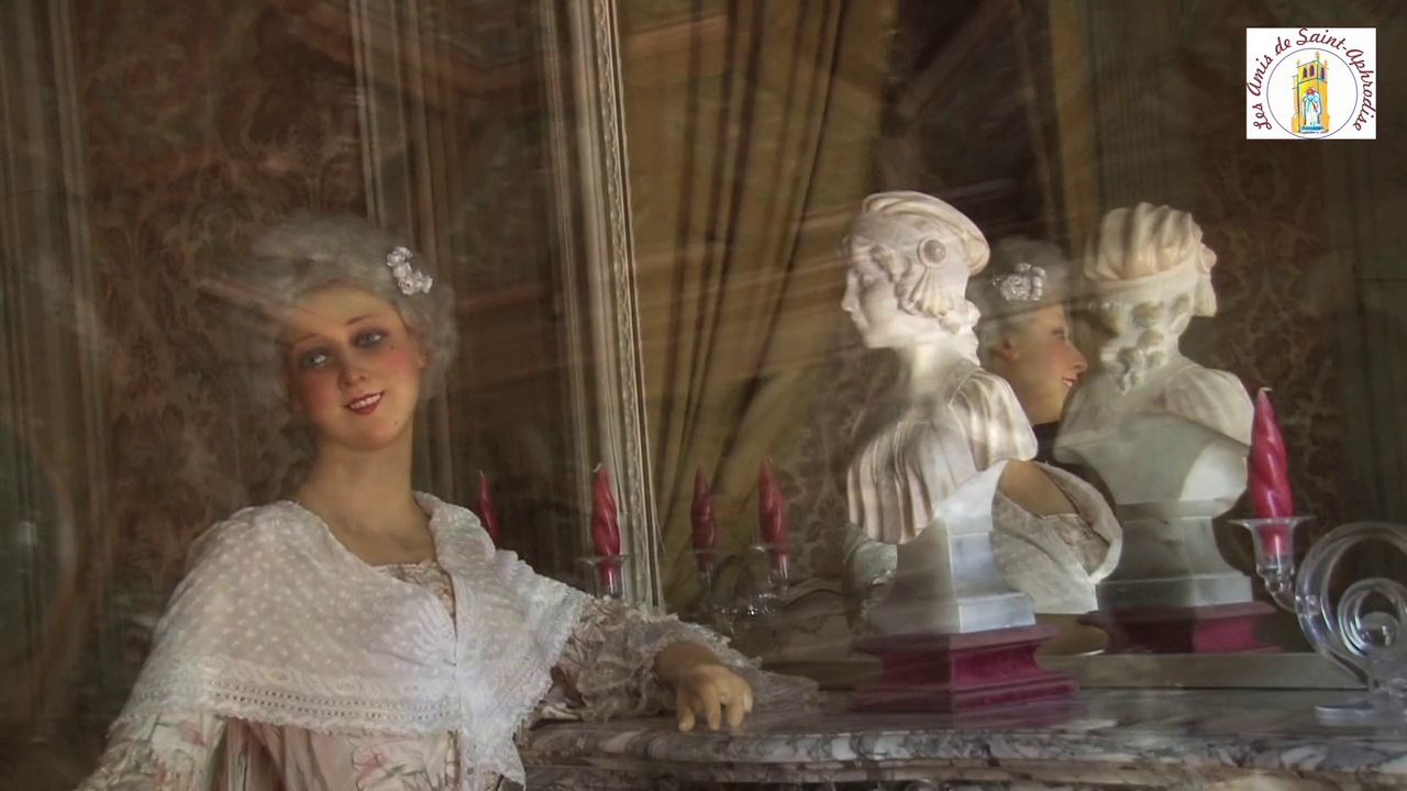 Les Amis de St Aphrodise