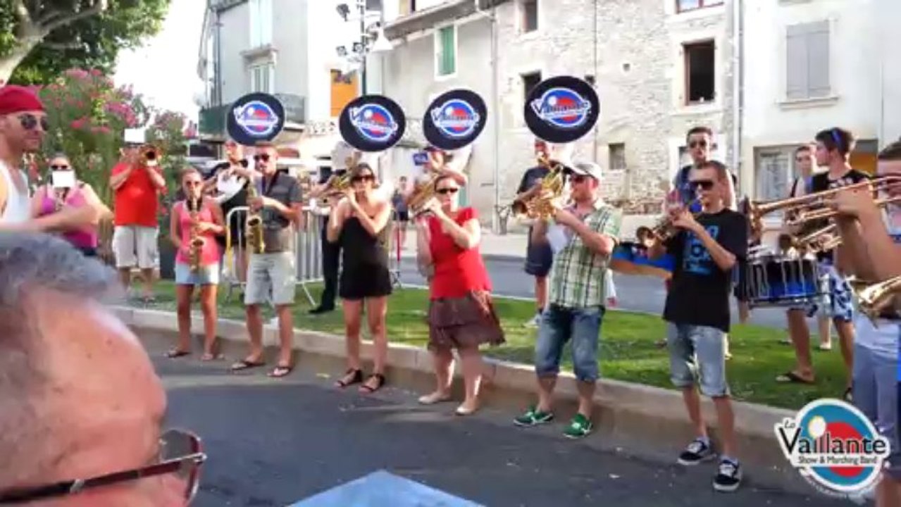 La Vaillante - Corso de la Lavande de Valréas - Vidéo 3