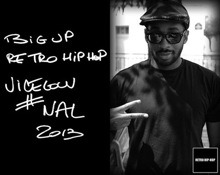 RETRO HIP-HOP RENCONTRE VICELOW