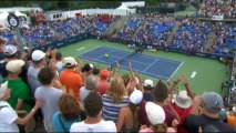 Nadal avanza a cuartos en Montreal, Murray y Berdych caen