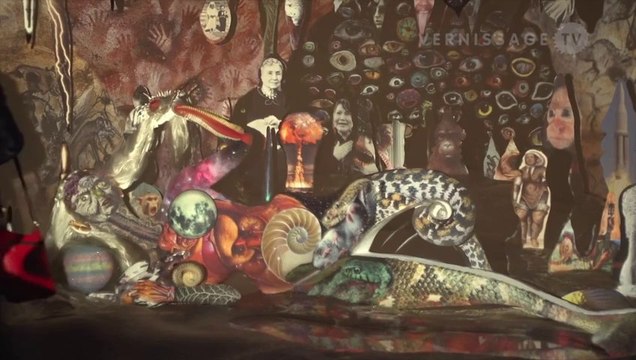 Shary Boyle: Music for Silence. Canadian Pavilion at Venice Art Biennale 2013