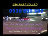 Tho chong tham dot nha o Quan 4,7 ==> 0936 890 585