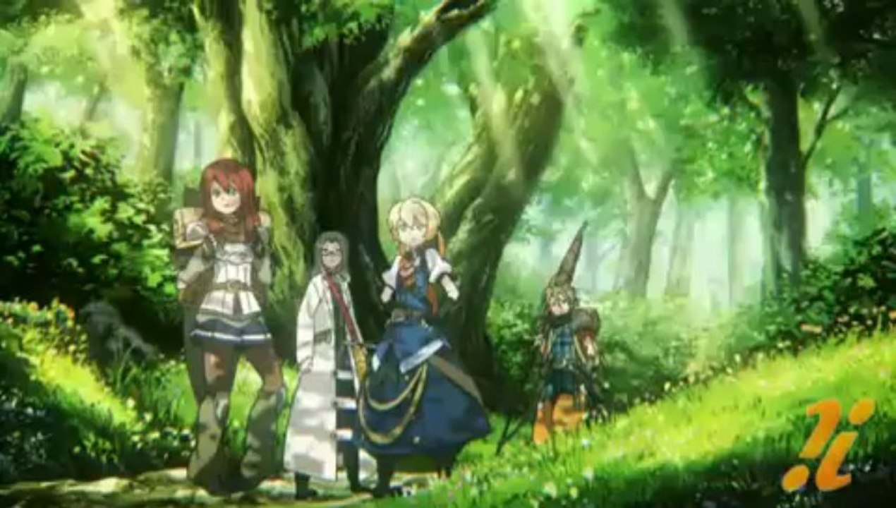 [Video] Etrian Odyssey Untold: The Millennium Girl