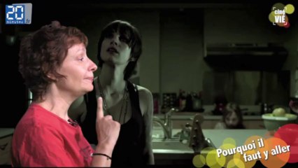 Mama décrypté dans «Ciné Vié», l'émission cinéma de «20 Minutes»