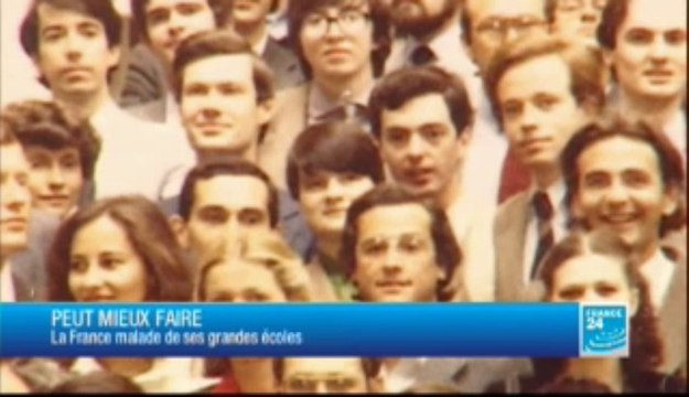 Peter Gumbel, auteur de «Elite Academy : enquête sur la France malade de ses grandes écoles»